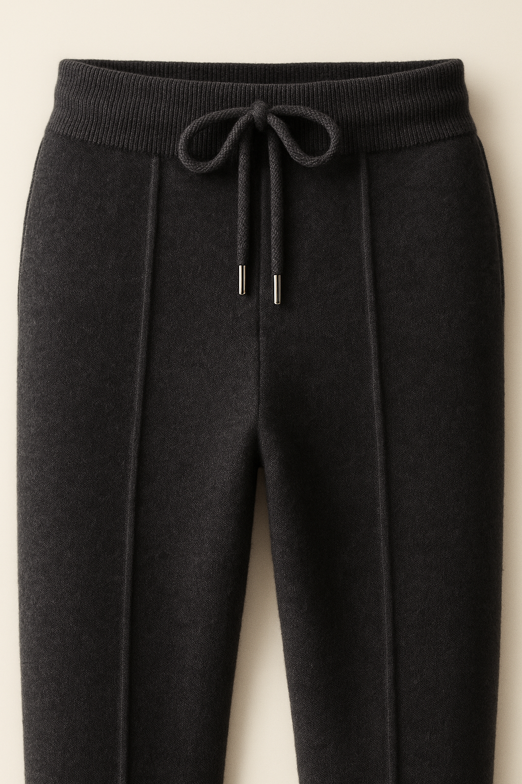 Sartore Cashmere Trousers Dark Grey