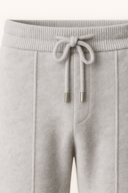 Sartore Cashmere Trousers Grey