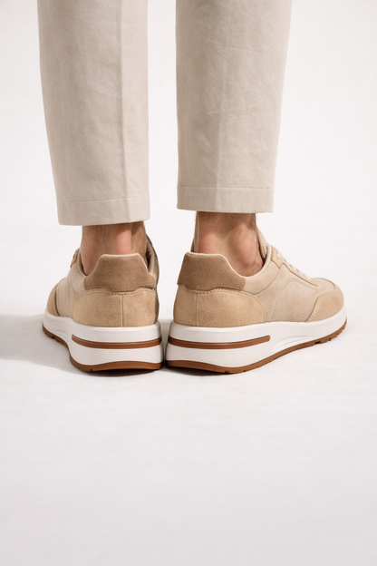 Rivaro Sneaker Beige