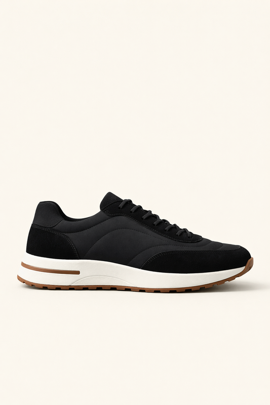 Rivaro Sneaker Black