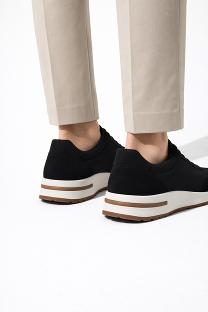 Rivaro Sneaker Black