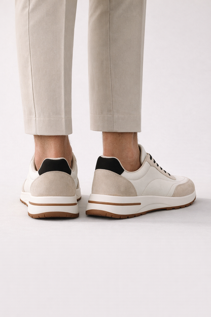 Rivaro Sneaker White