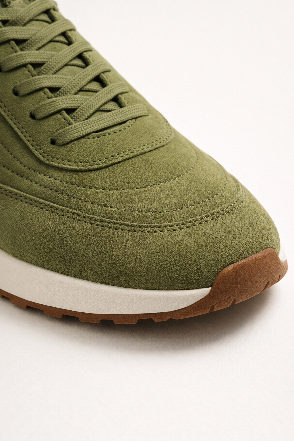 Rivaro Sneaker Khaki Green