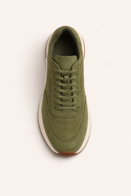 Rivaro Sneaker Khaki Green