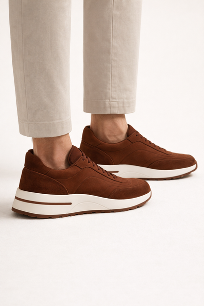 Rivaro Sneaker Brown