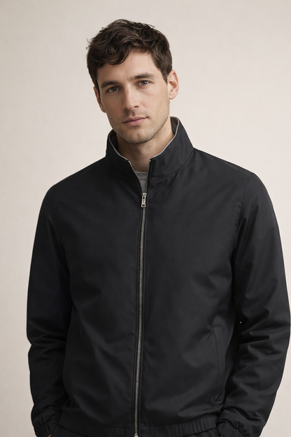 Maretti Reverso Jacket Black