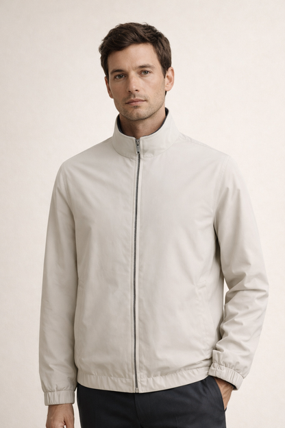 Maretti Reverso Jacket Ivory