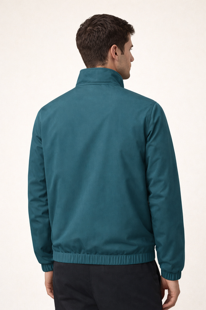 Maretti Reverso Jacket Teal