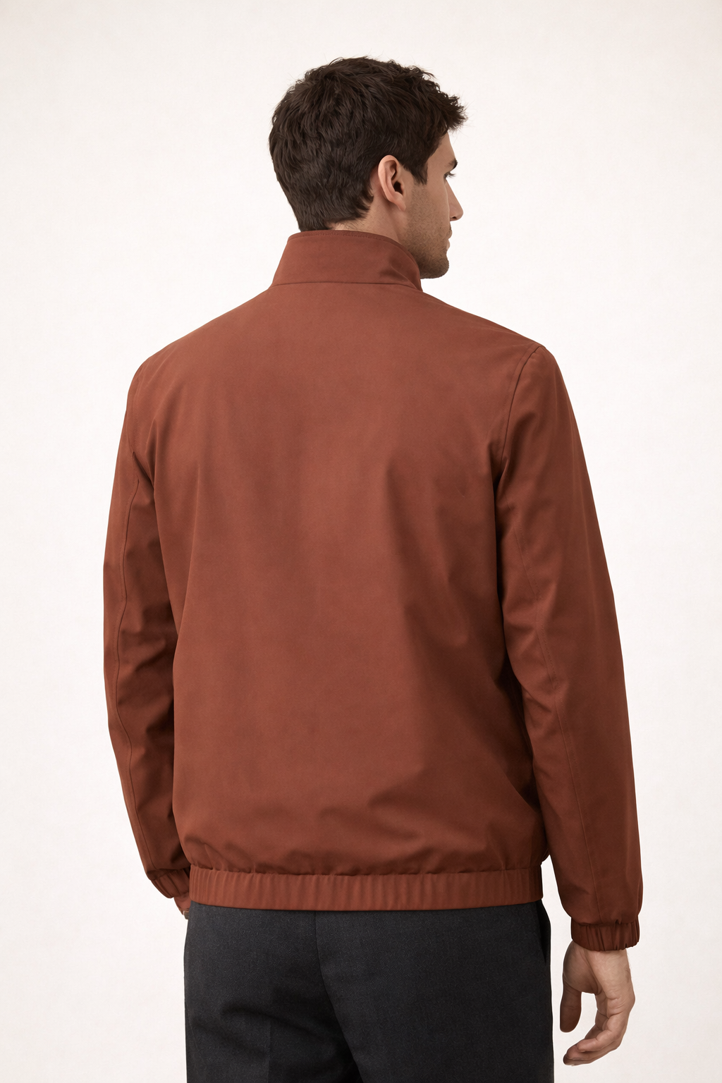 Maretti Reverso Jacket Terracotta
