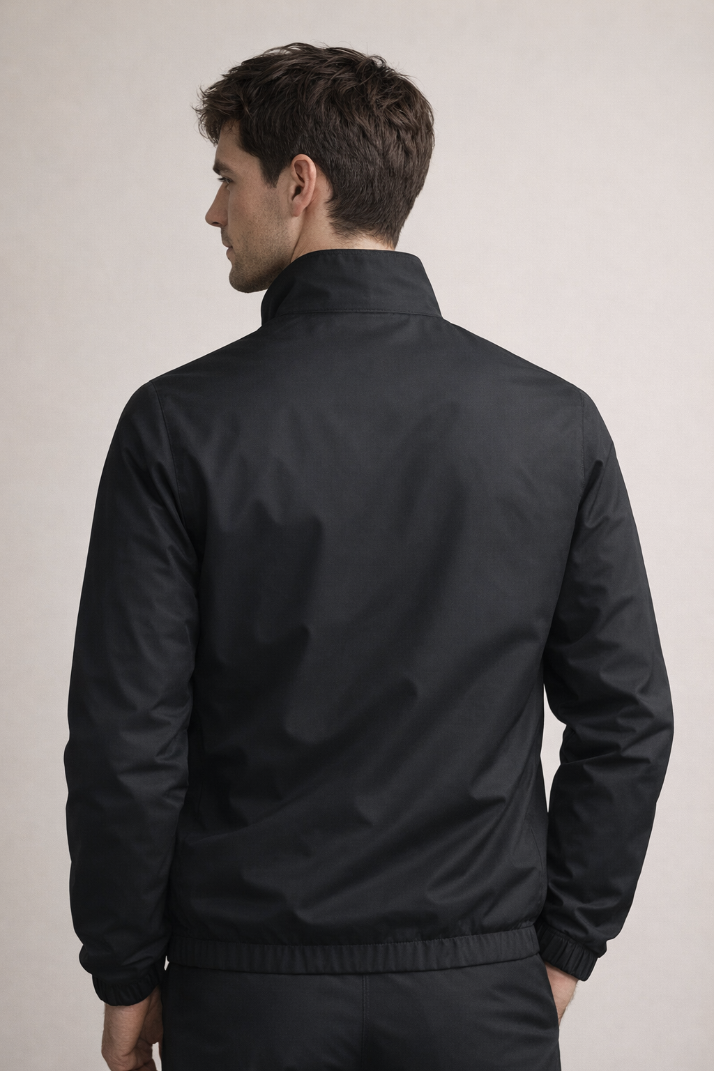 Maretti Reverso Jacket Black