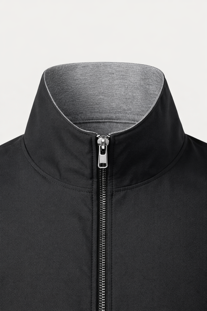 Maretti Reverso Jacket Black