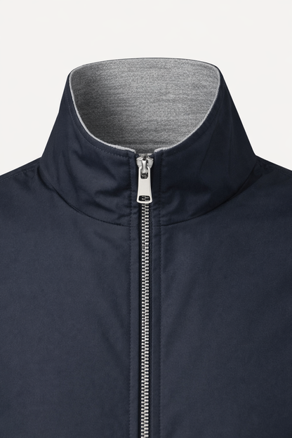 Maretti Reverso Jacket Navy