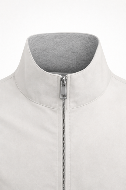 Maretti Reverso Jacket Ivory
