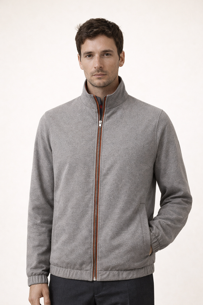 Maretti Reverso Jacket Terracotta