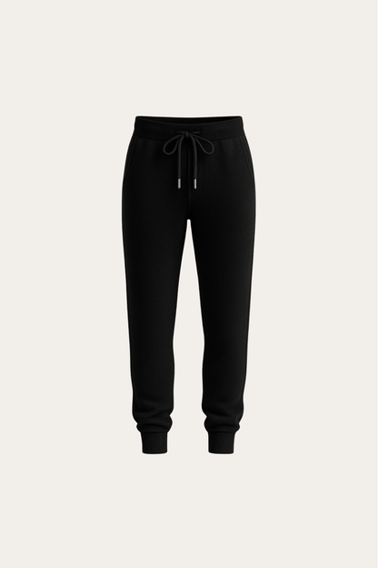Tavaro Lounge Trousers Black