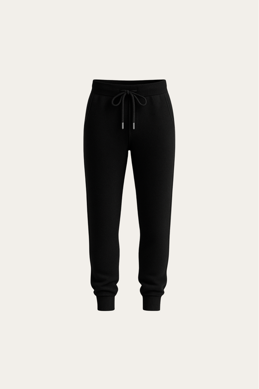 Tavaro Lounge Trousers Black