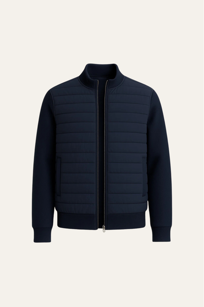 Montaro Padded Jacket Navy