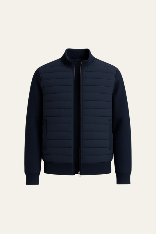 Montaro Padded Jacket Navy