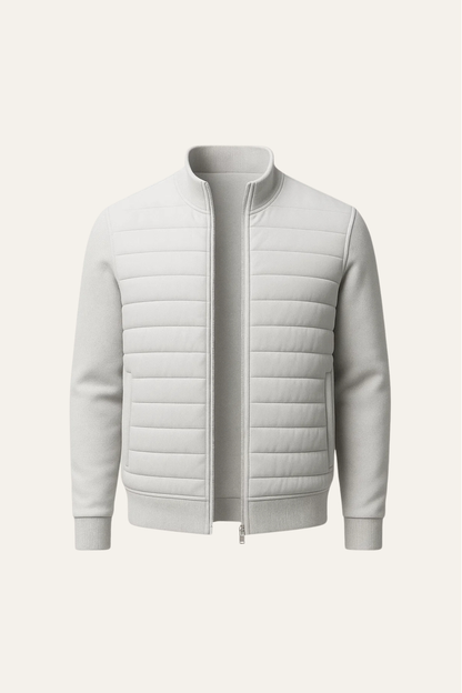 Montaro Padded Jacket Grey