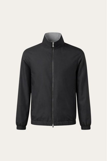 Maretti Reverso Jacket Black