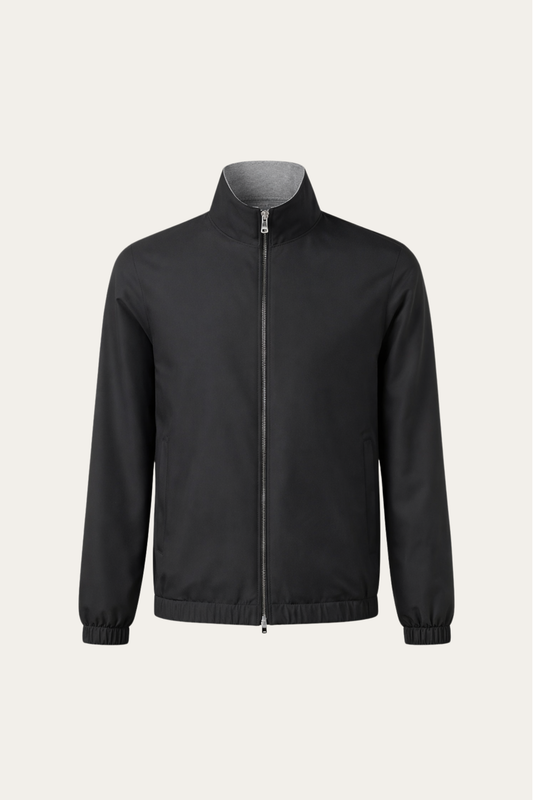 Maretti Reverso Jacket Black