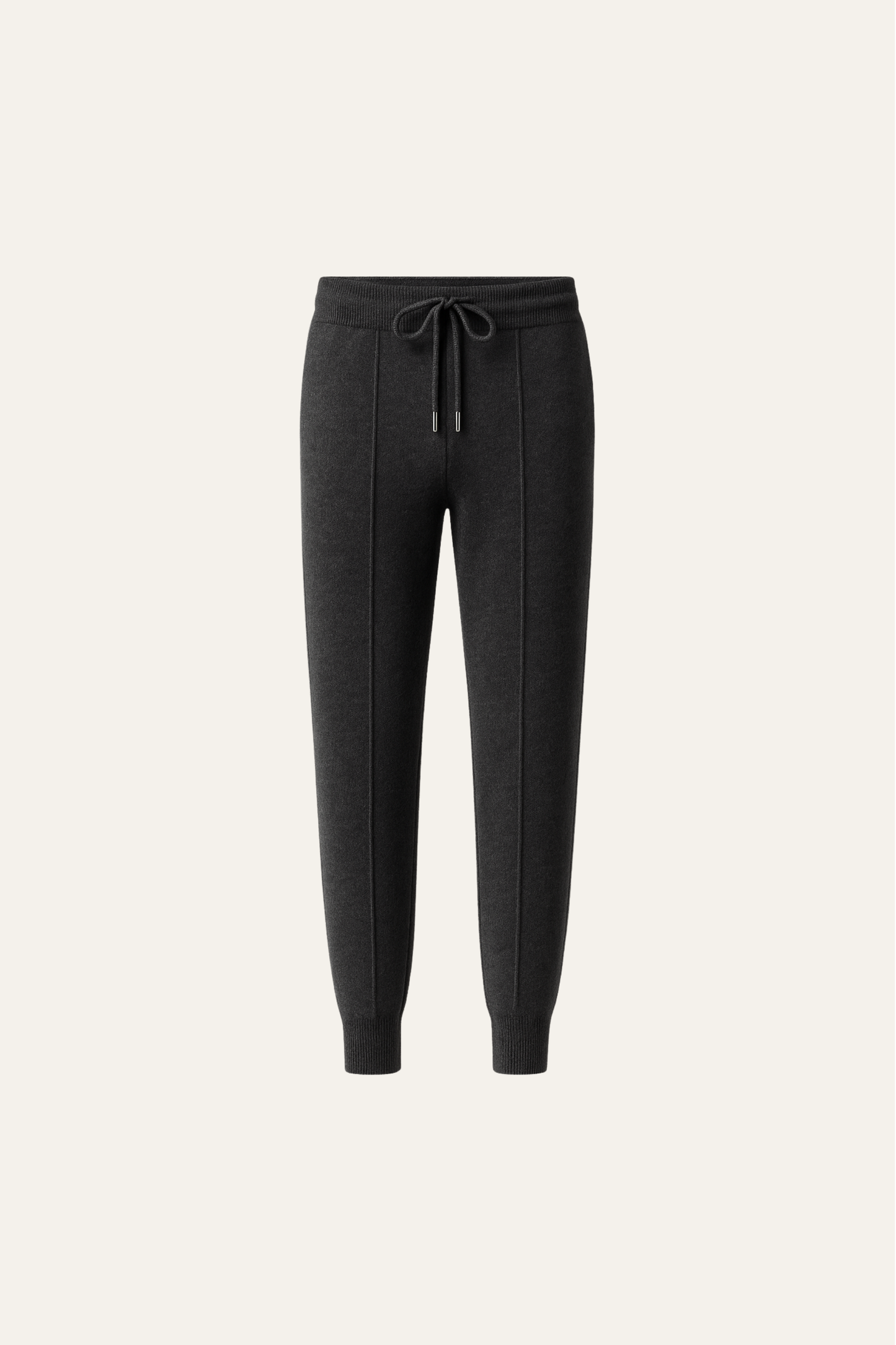 Sartore Cashmere Trousers Dark Grey