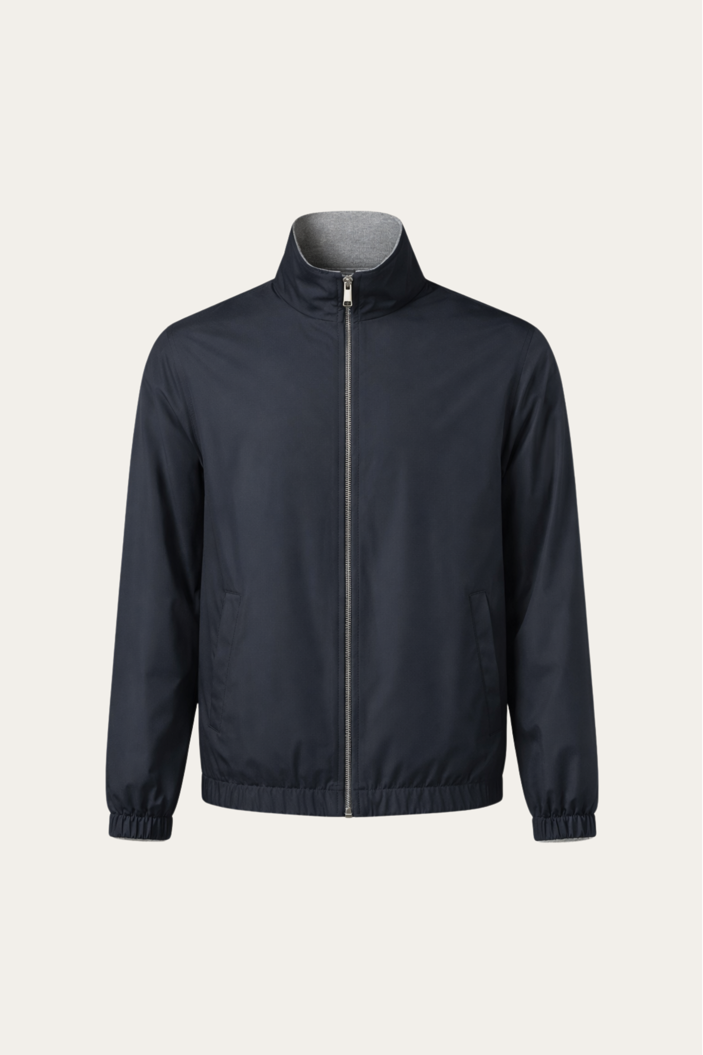 Maretti Reverso Jacket Navy