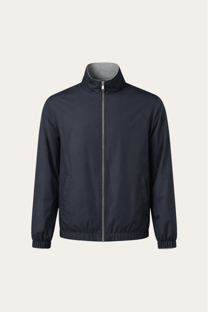 Maretti Reverso Jacket Navy