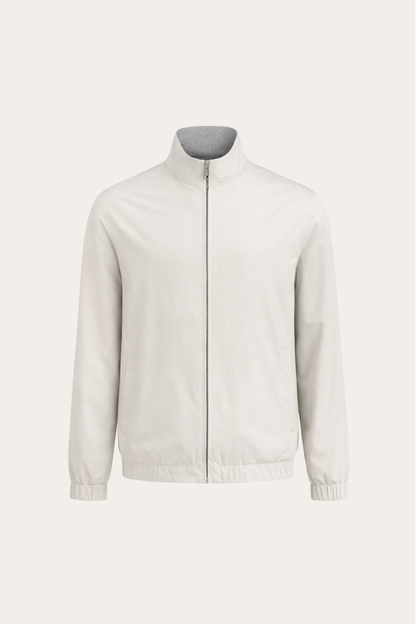 Maretti Reverso Jacket Ivory