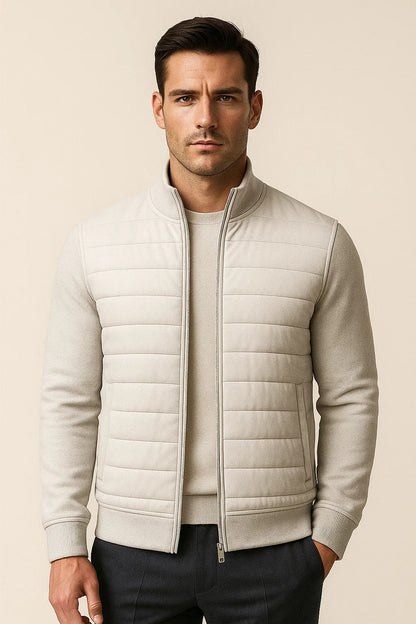 Montaro Padded Jacket Grey