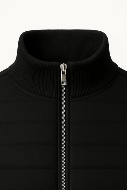 Montaro Padded Jacket Black