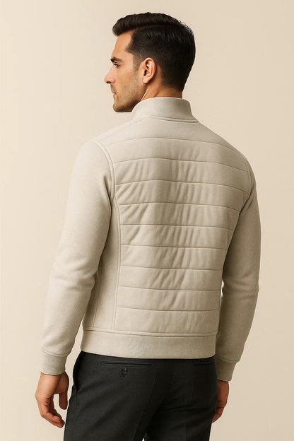 Montaro Padded Jacket Grey
